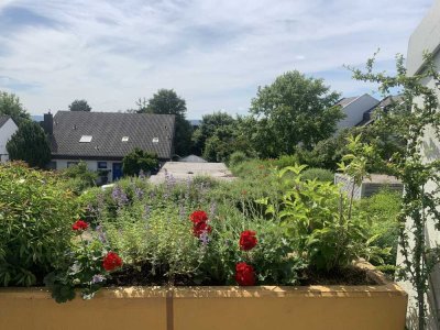 Helle und ruhige Wohnung in Uninähe