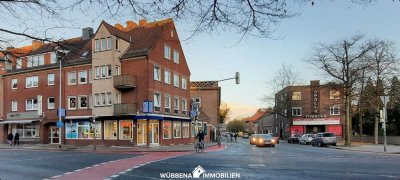 Gemütliche und zentrale 1-Zimmer-Wohnung zu vermieten!