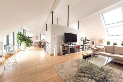 Wohntraum im Loftstil: Exklusives Einfamilienhaus in begehrter Lage von Essen-Kettwig