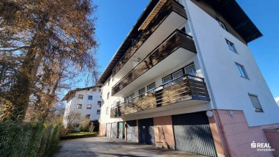 Renovierungsbedürftige Wohnung in Kematen: Ihr neues Zuhause mit Balkon und Stellplatz - FÖREDERUNGSFÄHIG!