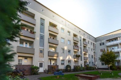 Komplett renovierte 3-Zimmer-Wohnung in Bremerhaven-Lehe