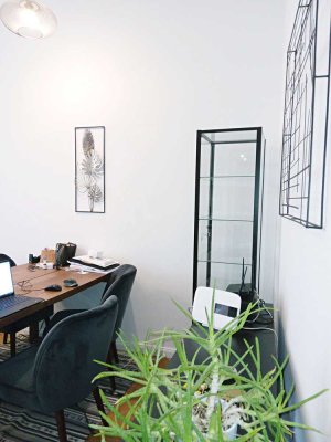 Vollmöblierte 2-Zimmer Wohnung mit Altbau-Charme