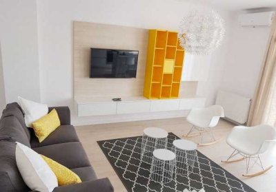 Attraktive und gepflegte 1,5-Zimmer-Wohnung mit Balkon und Einbauküche in Meine
