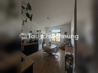 Tauschwohnung: Charmante und gut geschnittene Altbauwohnung in Ehrenfeld