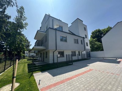 Gartenfreude &amp; Wohnkomfort – stilvolles Zuhause mit großem Herz – 3 Zimmer – 122,76 m² Eigengarten – mitten in Grün – Süd – Ost Ausrichtung - hochwertig ausgestattet - bezugsfertig