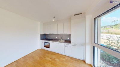 VERKAUFSSTART BAUABSCHNITT 2: GARTENHIT NAHE HEILTHERME mit ca. 50 m² Wohnfläche &amp; Garten