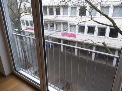barrierefreie Wohnung für Senioren mit WBS 81,0 m²