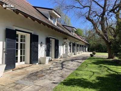 7132 Frauenkirchen: Baurecht - Prachtvolles Anwesen in traumhafter Einzellage !