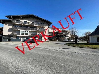 2 Zi WHG im Zentrum von Kramsach, auch als Anlegerwohnung