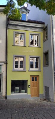 Exlusives voll-möbliertes 3,5-Zi-Apartment in Baudenkmal in Konstanz City