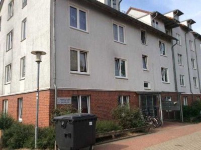 Renovierte 3-Zimmer-Wohnung mit Balkon