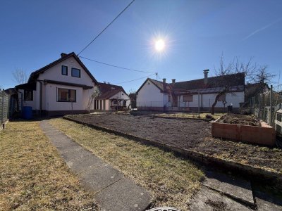 Klein, leistbar &amp; voller Möglichkeiten – Ihr Haus mit Garten wartet auf Sie!