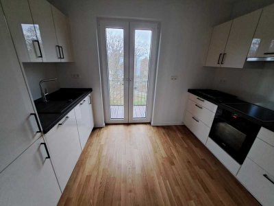 Helle  Neubau 2-Zimmer-Wohnung in Köln-Ehrenfeld mit 67,5 m²