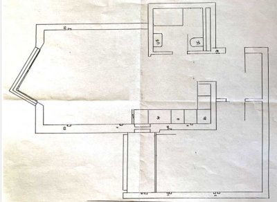 Helle 2-Zimmer Wohnung im 3. OG mit Balkon in Landsberg