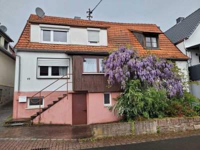 Günstiges 4,5-Raum-Einfamilienhaus in Bergrothenfels Rothenfels