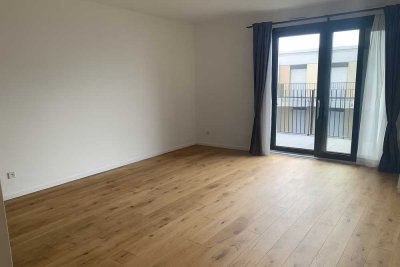 Modernes Wohnen über den Dächern Ehrenfelds - Neubauwohnung mit  Balkon