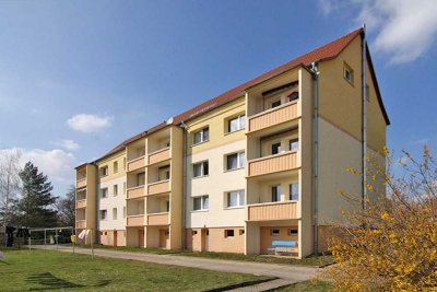 Göda, ruhig & grün: Balkon + Wanne