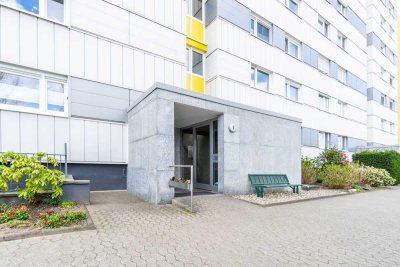 Platz für Ihre Ideen. - 3-Zimmer-Wohnung in Monheim-Baumberg