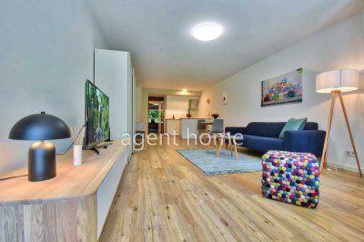 MÖBLIERT -NICE LIVING - Terrassenwohnung in Stuttgart West