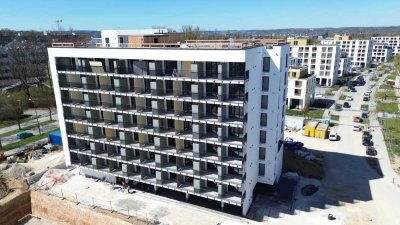 Wohnen direkt am Unicampus - Studentenapartment der Extraklasse!