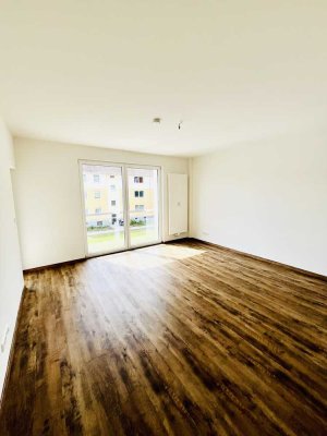 Barrierefreie 2-Zimmer-Service-Wohnung mit Einbauküche