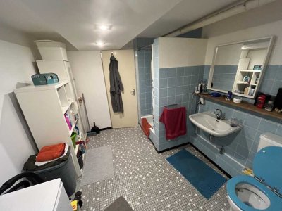 Ansprechende 2-Zimmer-Souterrain-Wohnung in Hanau