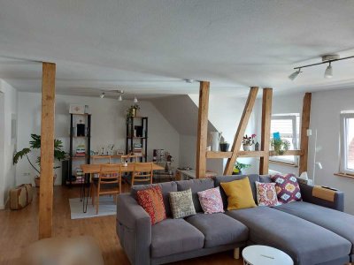 Vollständig renovierte 3,5-Zimmer-Wohnung mit EBK in Balingen