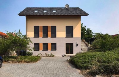 Wohnkomfort auf 3 Etagen: Viel Platz für Ihre Familie in diesem Einfamilienhaus in Suhl