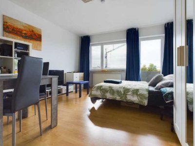 Gemütliche 1 Zimmerwohnung in Königsbrunn