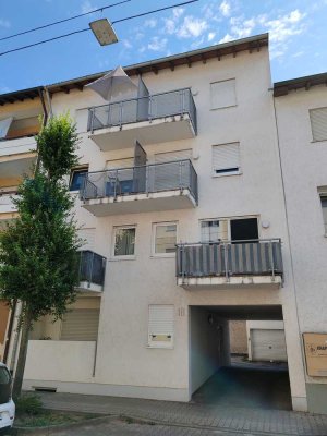 Gepflegte 2 Zimmer-Wohnung zu verkaufen