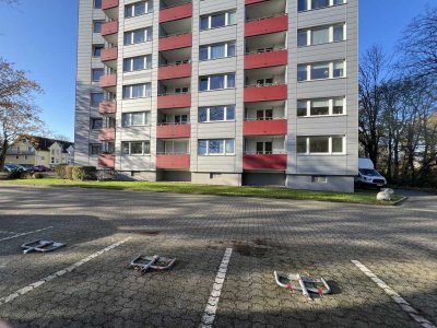 Barrierefreie 2-Zimmer Wohnung mit Balkon in Bergisch Gladbach