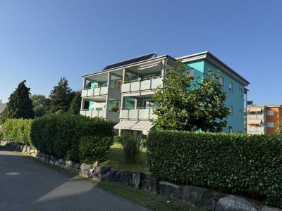 Schöne 3-Zimmer Dachgeschosswohnung in ruhiger Lage in Kressbronn am Bodensee