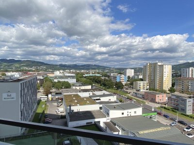 TOP WOHNUNG - TOP LAGE - MICROFLAT 35m² inkl Küche und Balkon