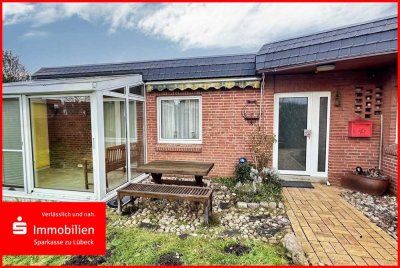 Charmanter Bungalow in gefragter Lage mit Entwicklungspotential