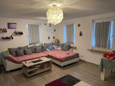 Zentrale 3-Zimmer-Wohnung mit Terrasse und Einbauküche in Furtwangen – ab 01.09.2025
