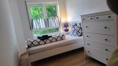 Voll Mobiliert_moderne 3-Zimmer Wohnung in sehr guter Lage in Metternich zum 1.9.2025