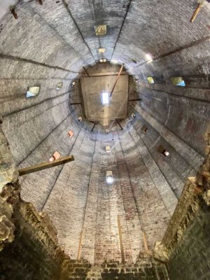 Loft IV im Denkmal Wasserturm aus 1881 - ein historischer Wert mit Zukunft