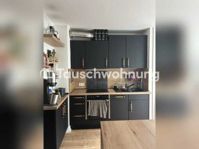 Tauschwohnung: Altstadtwohnung 2 ZKB