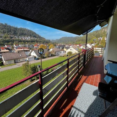 Attraktive 4,5-Zimmer-Wohnung (97 m²) mit Balkon & Gartenmitbenutzung – Nachmieter ab 01.01.2026