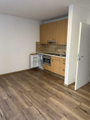 Kompakte 1-Zimmer-Wohnung in Düsseldorf-Unterbilk