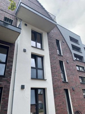 *** NEU - Kopperboog.de Neubau Erstbezug -  4-Zi.-EG-WOHNUNG MIT EIG. GARTEN IN ZENTRALER LAGE ***