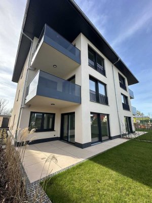 Exklusive Neubauanlage in Luckau - Besichtigung flexibel möglich, Klosteräcker 1-3