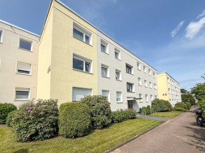 Schöne 4-Zimmerwohnung Nähe Bielefelder Universität (Dürerstraße)