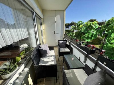 Helle und gepflegte 4-Zimmer-Eigentumswohnung in Lohhof/Unterschleißheim