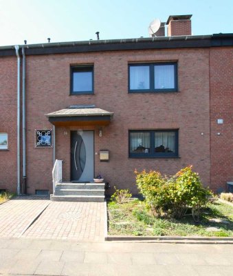 Familienfreundliches Reihenhaus mit Garten