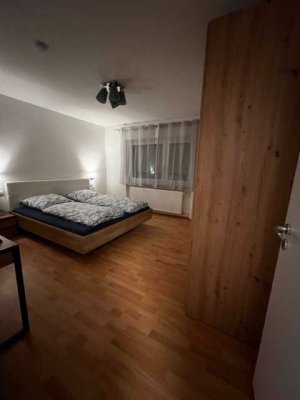 Schöne, voll möblierte 2-Zimmer-Wohnung für 6 Monate zu vermieten - Verlängerung möglich