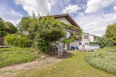 Ihr neues Zuhause in Jöhlingen- Einfamilienhaus mit ELW zum Wohlfühlen