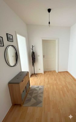 Helle 2-Zimmer Wohnung in Leipzig Mitte!