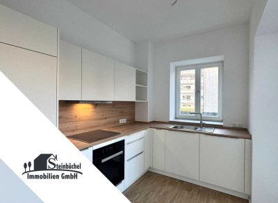 Sanierte 2,5 Zimmer-Gartenwohnungen mit hochwertiger und moderner Ausstattung in Münster-Pluggendorf