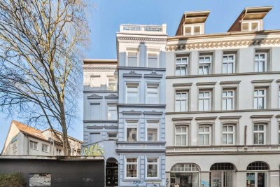 Stadtwohnung im Herzen von Altona-Altstadt
